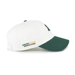 ATHLETICS BASEBALL CONTEMPORARY BASICS TWO TONE '47 CLEAN UP
