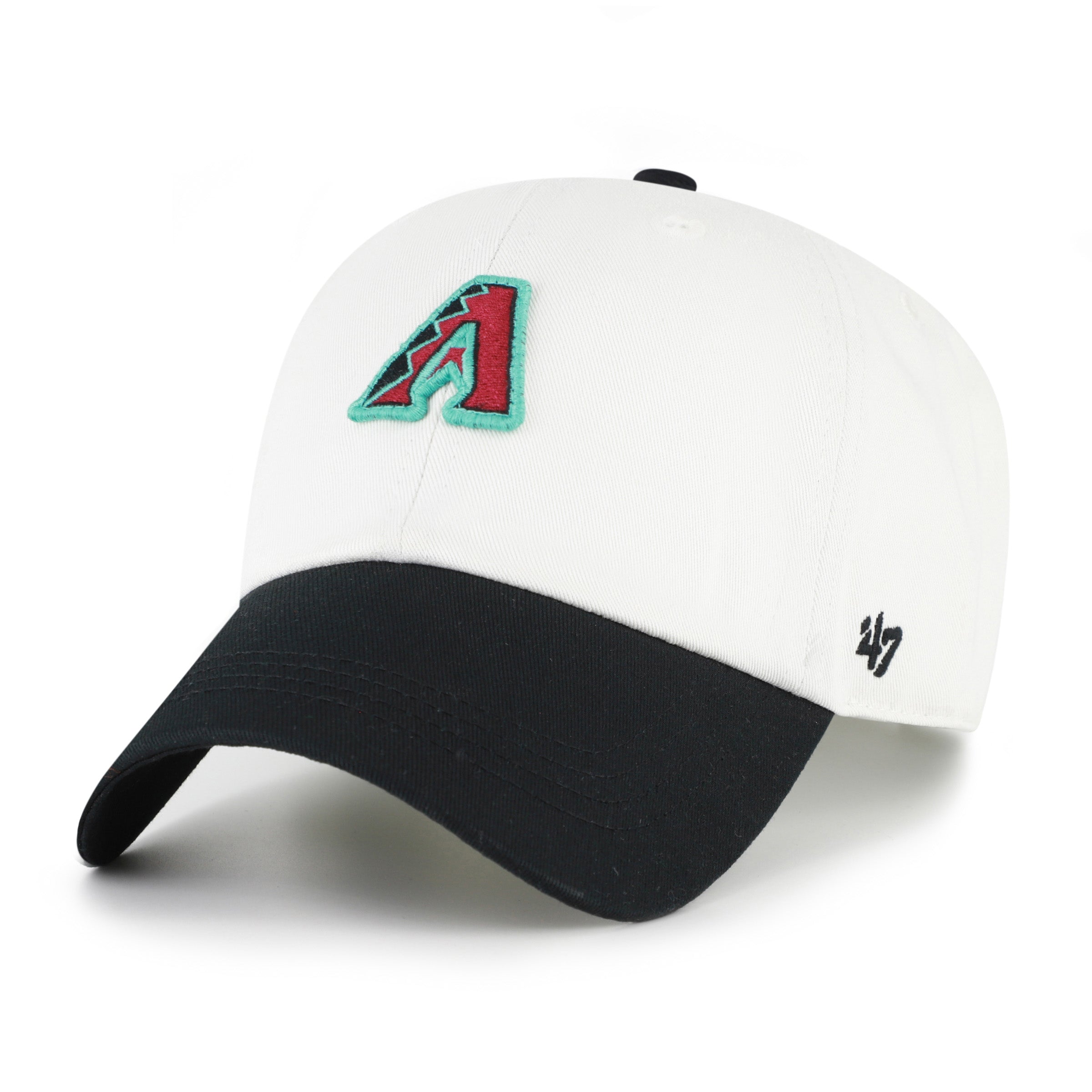 ARIZONA DIAMONDBACKS CONTEMPORARY BASICS TWO TONE '47 CLEAN UP