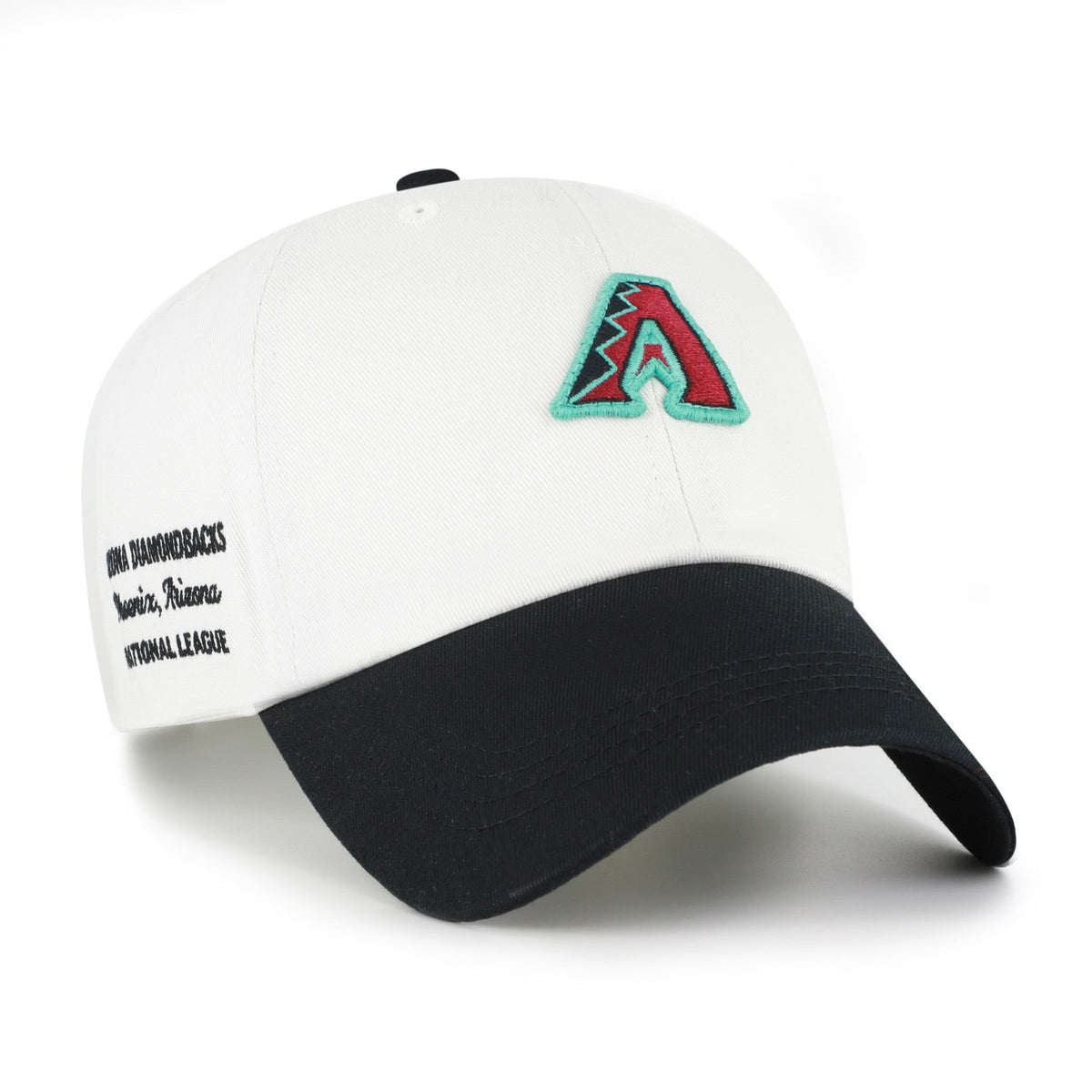 ARIZONA DIAMONDBACKS CONTEMPORARY BASICS TWO TONE '47 CLEAN UP