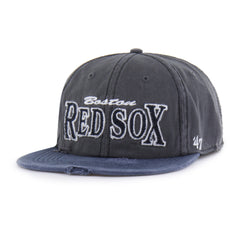 BOSTON RED SOX CRAGGED '47 CAPTAIN RL RELAXED FIT