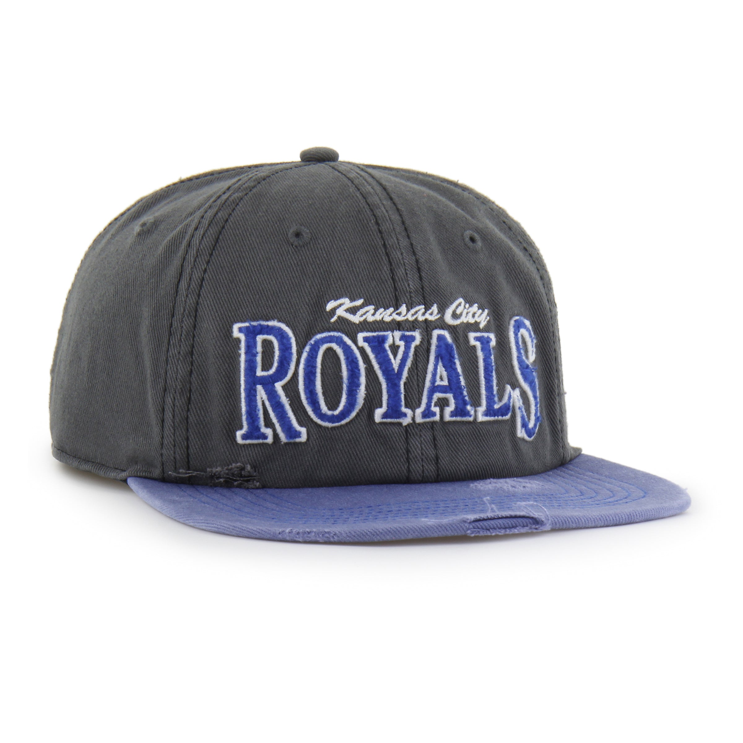 KANSAS CITY ROYALS CRAGGED '47 CAPTAIN RL RELAXED FIT