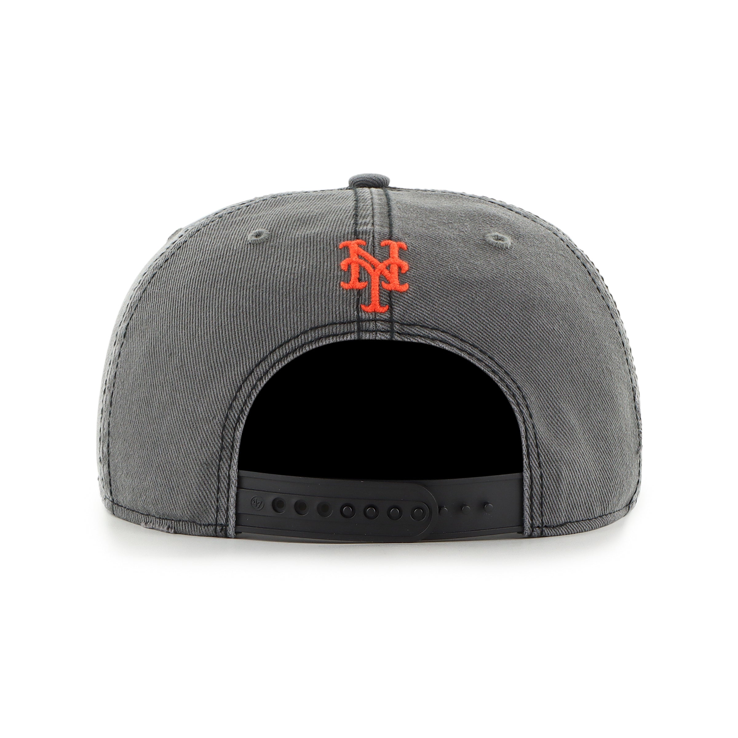NEW YORK METS CRAGGED '47 CAPTAIN RL RELAXED FIT