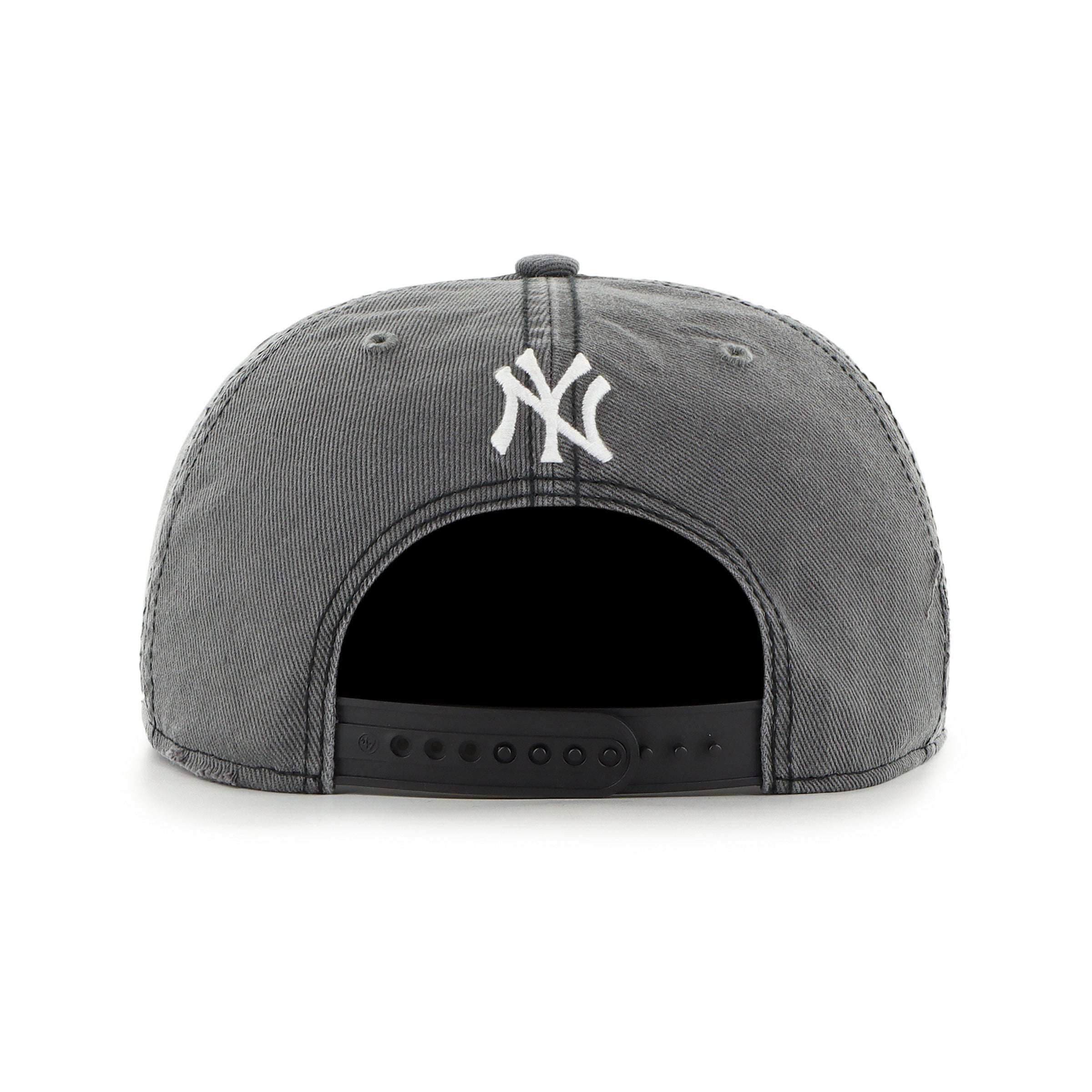 NEW YORK YANKEES CRAGGED '47 CAPTAIN RL RELAXED FIT