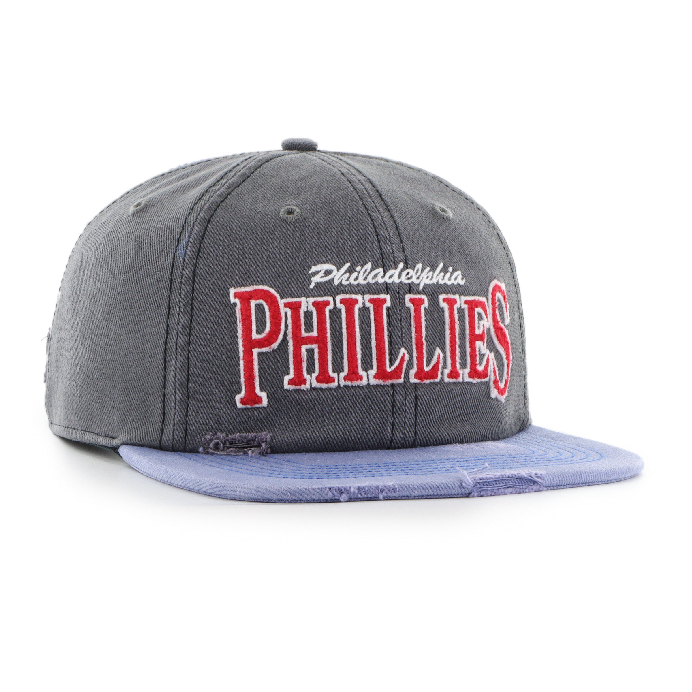 PHILADELPHIA PHILLIES CRAGGED '47 CAPTAIN RL RELAXED FIT