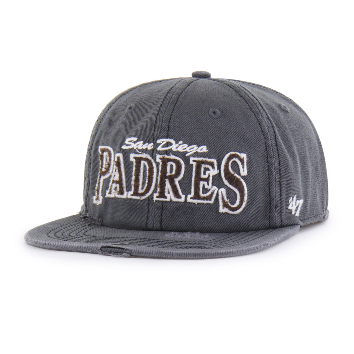 SAN DIEGO PADRES CRAGGED '47 CAPTAIN RL RELAXED FIT