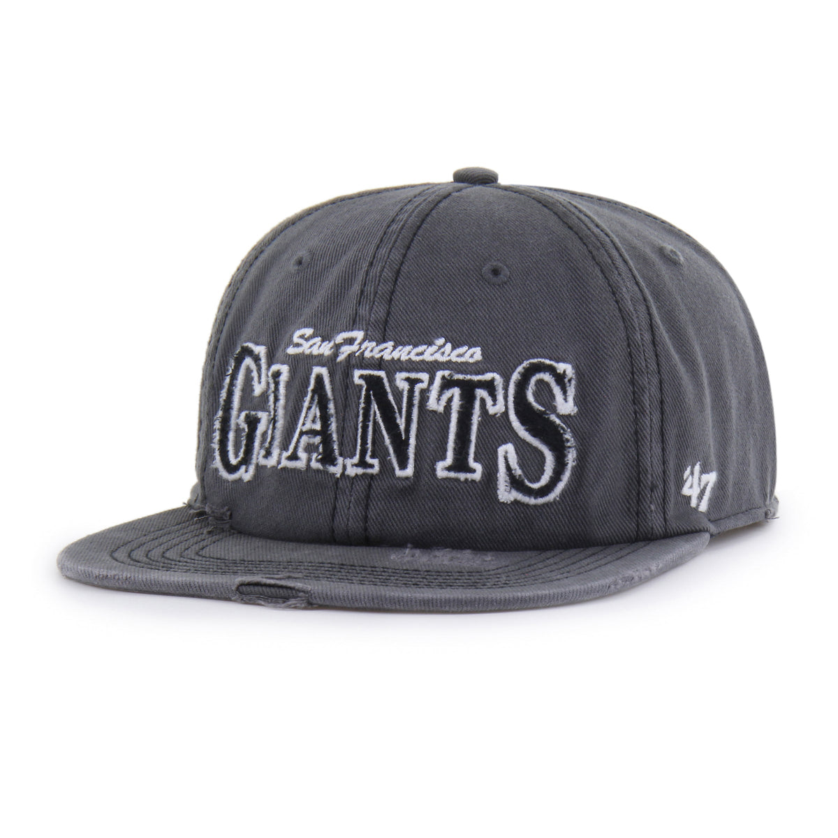 SAN FRANCISCO GIANTS CRAGGED '47 CAPTAIN RL RELAXED FIT