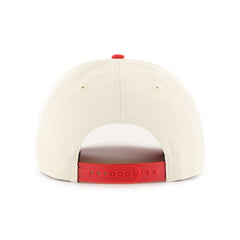 CINCINNATI REDS CARMICHAEL '47 HITCH