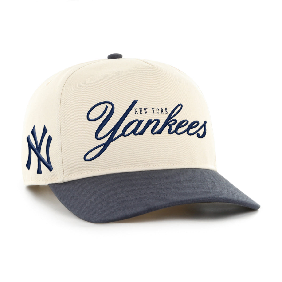 NEW YORK YANKEES CARMICHAEL '47 HITCH