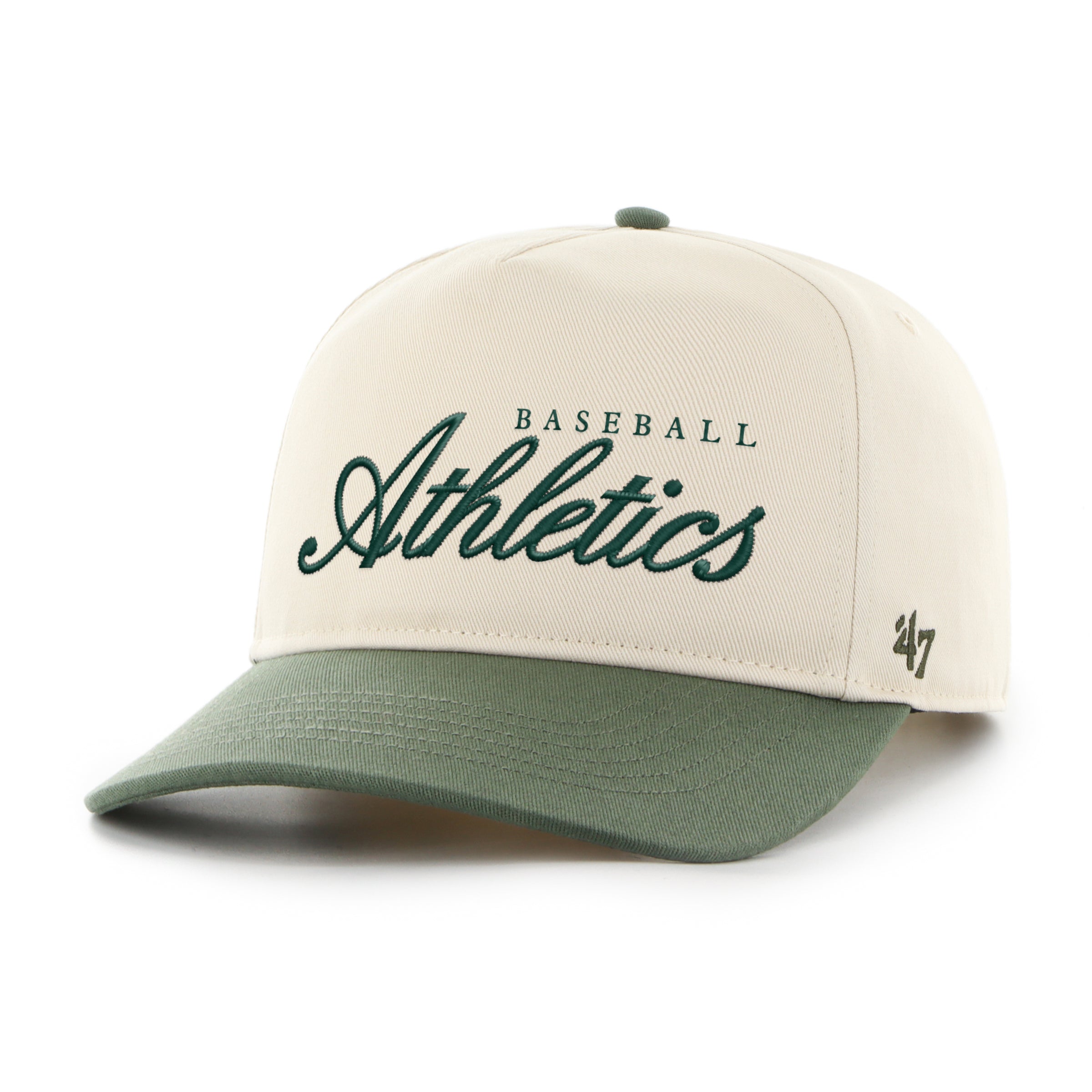 ATHLETICS BASEBALL CARMICHAEL '47 HITCH