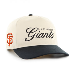 SAN FRANCISCO GIANTS CARMICHAEL '47 HITCH