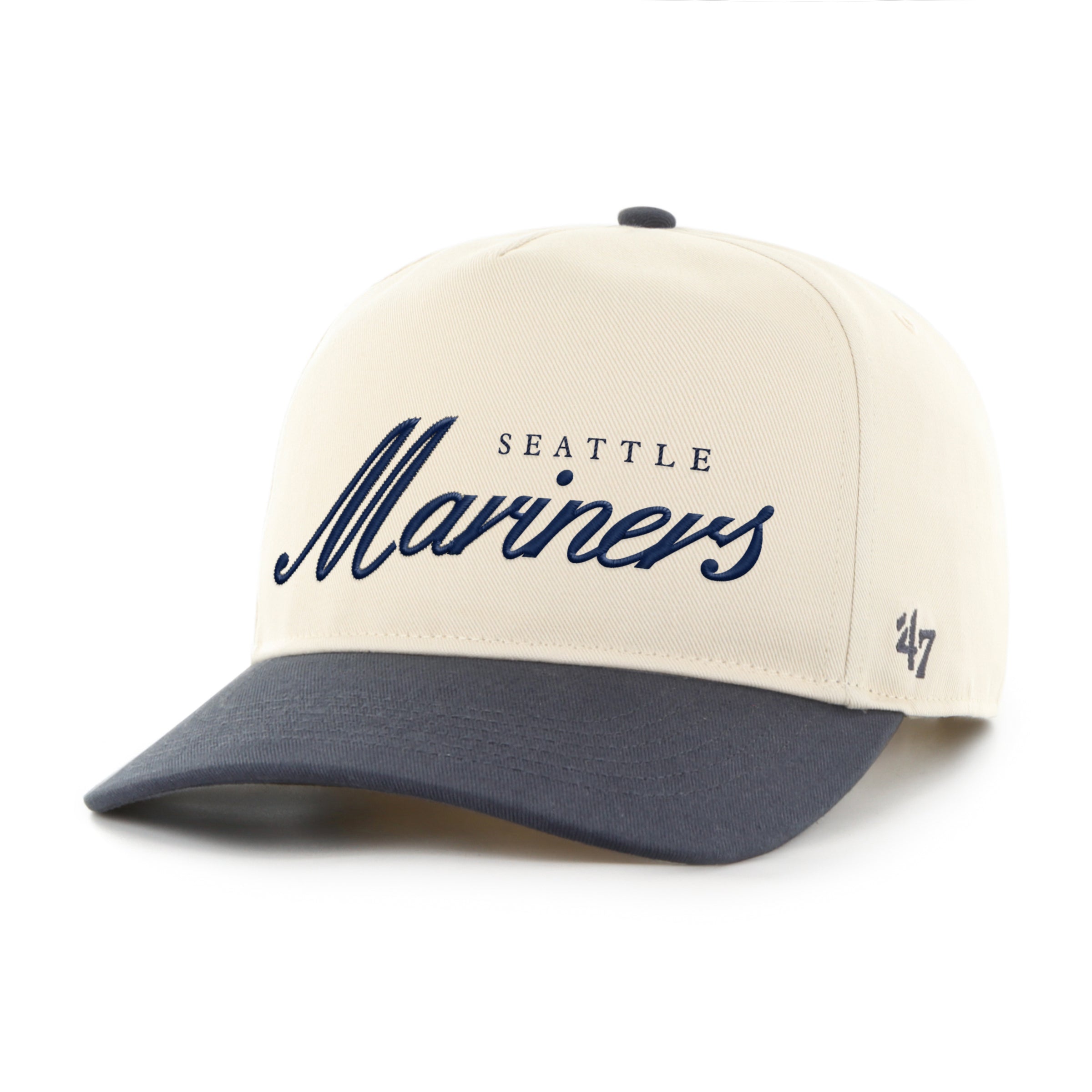 SEATTLE MARINERS CARMICHAEL '47 HITCH