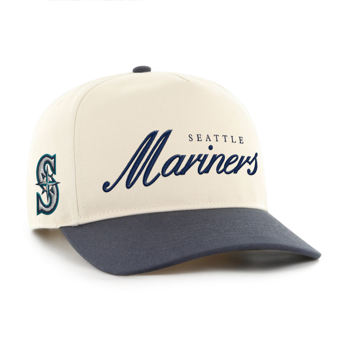 SEATTLE MARINERS CARMICHAEL '47 HITCH