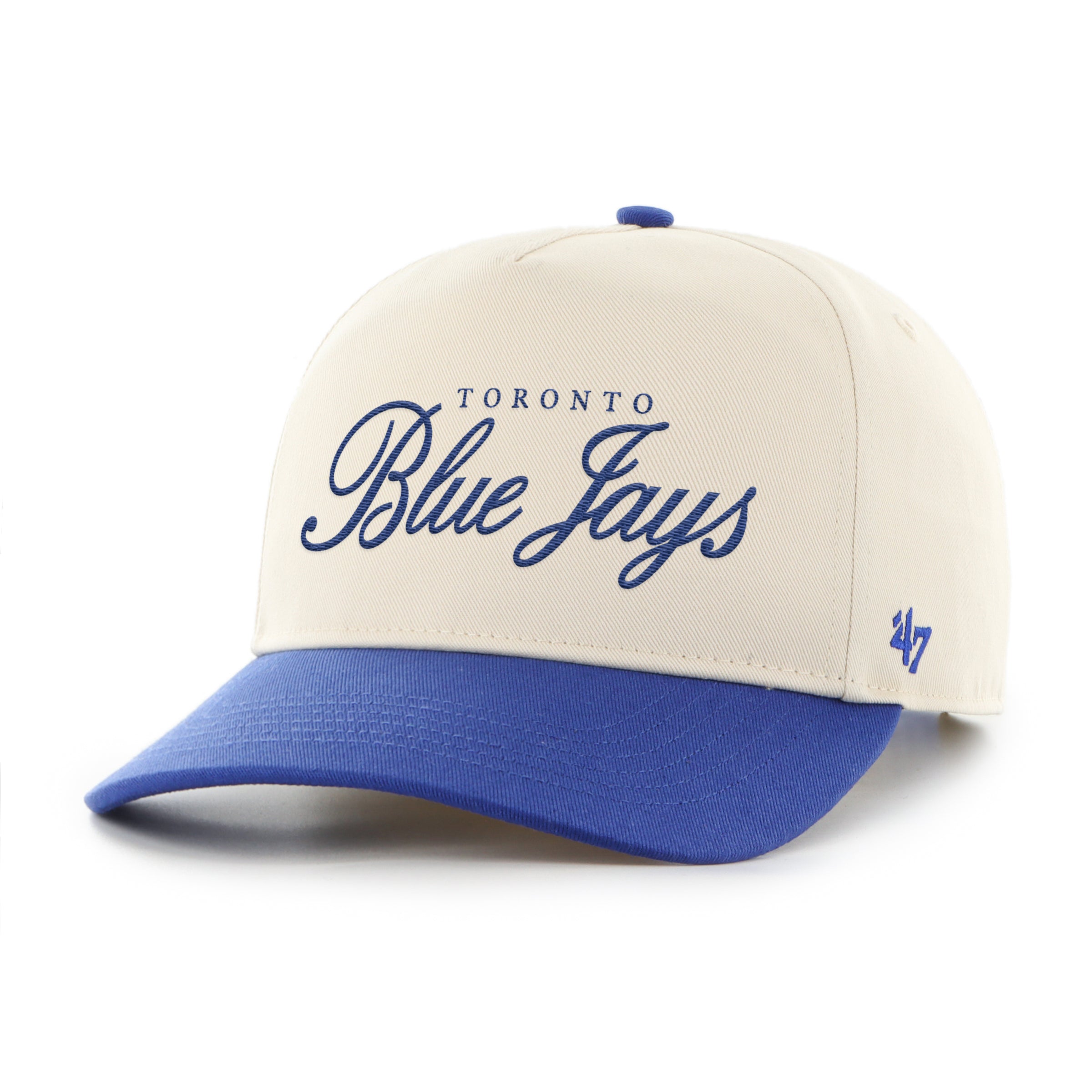 TORONTO BLUE JAYS CARMICHAEL '47 HITCH