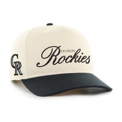 COLORADO ROCKIES CARMICHAEL '47 HITCH