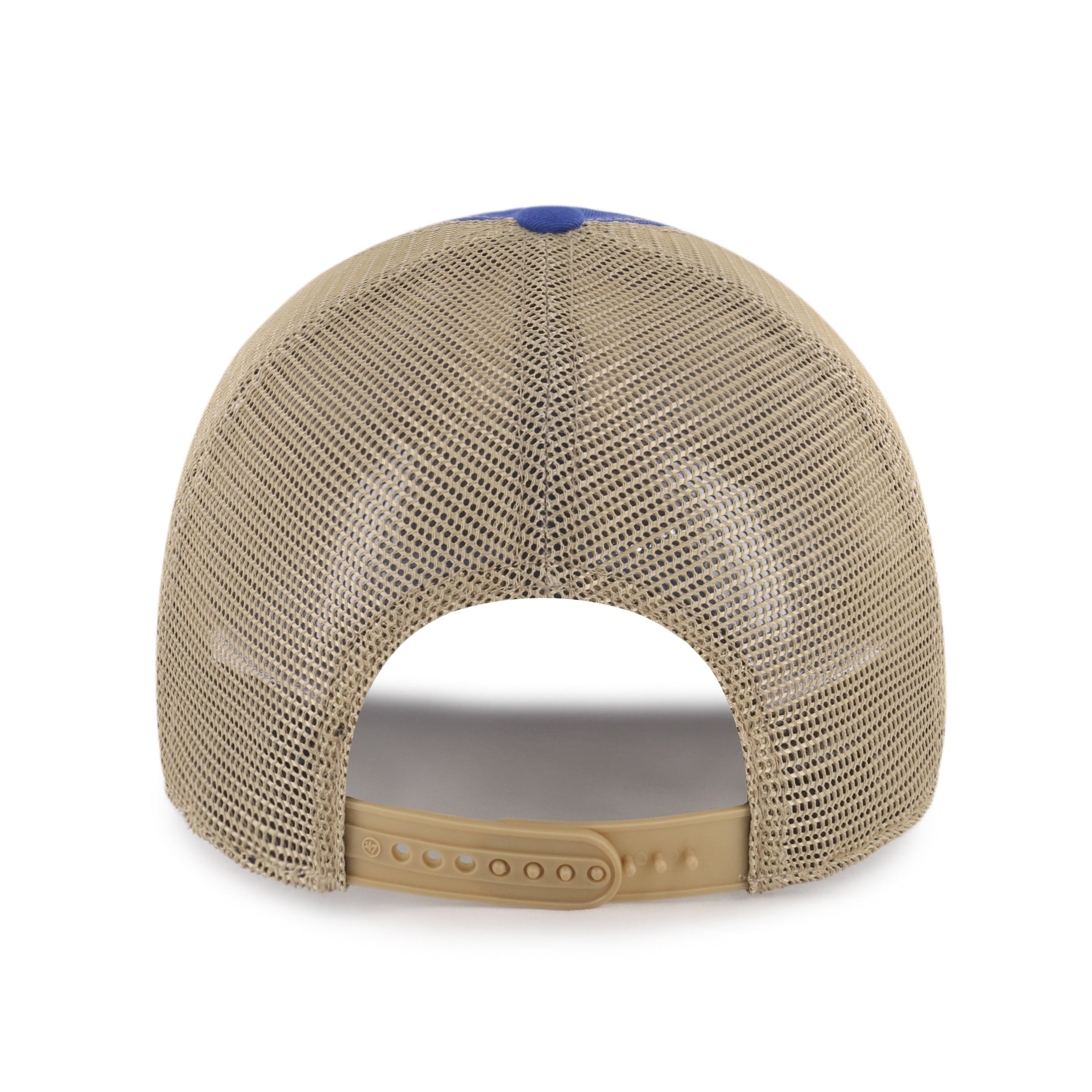 LOS ANGELES DODGERS CROSSPATCH MESH '47 CLEAN UP