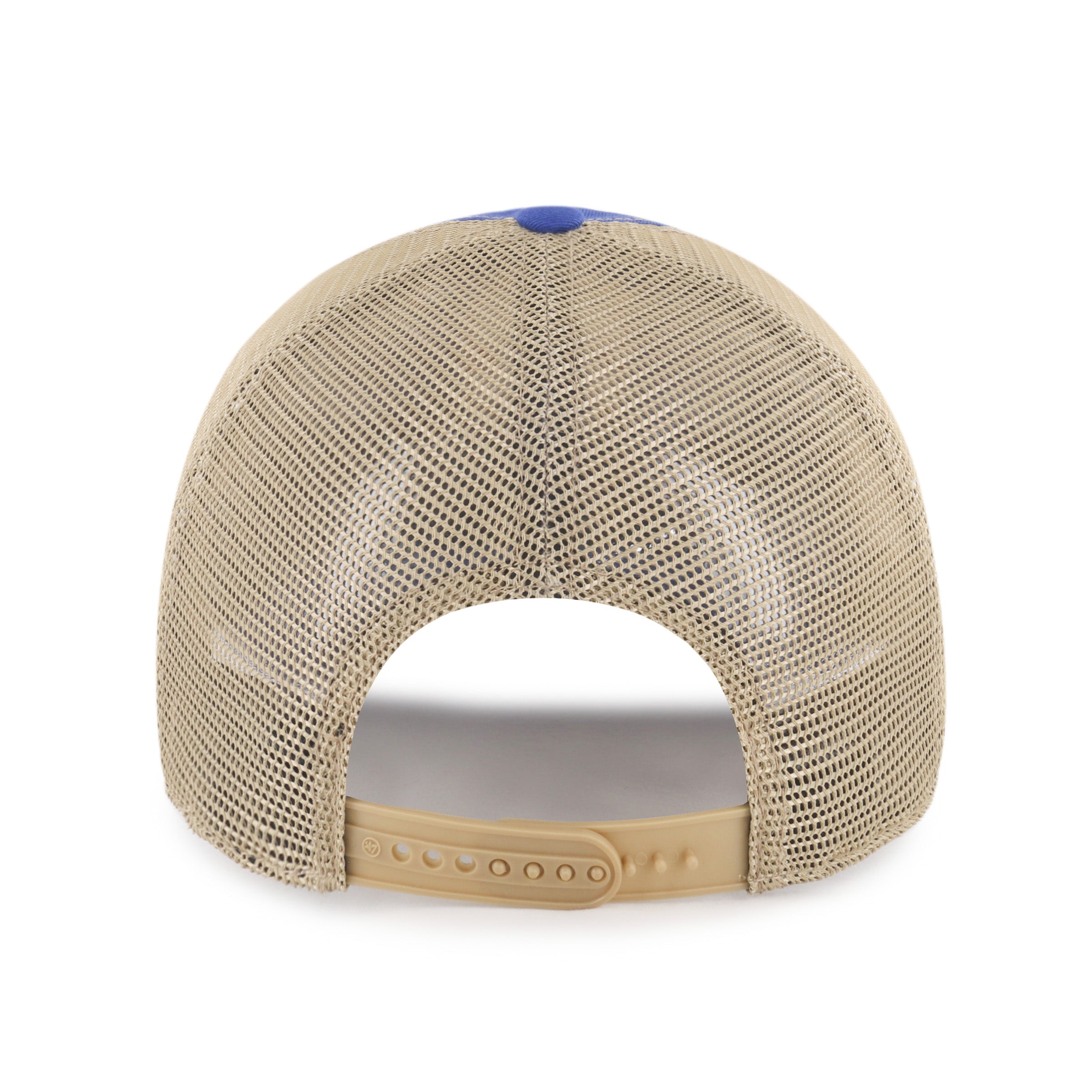 NEW YORK METS CROSSPATCH MESH '47 CLEAN UP