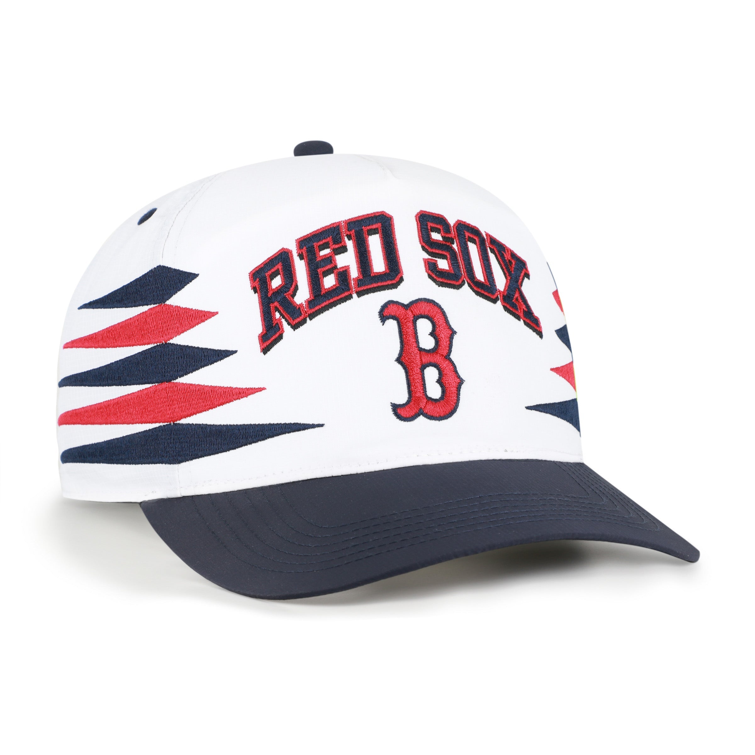 BOSTON RED SOX DIAMOND CUT BRRR '47 HITCH