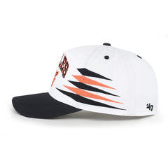 BALTIMORE ORIOLES DIAMOND CUT BRRR '47 HITCH