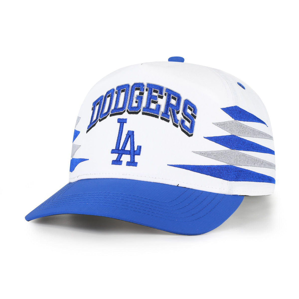 LOS ANGELES DODGERS DIAMOND CUT BRRR '47 HITCH