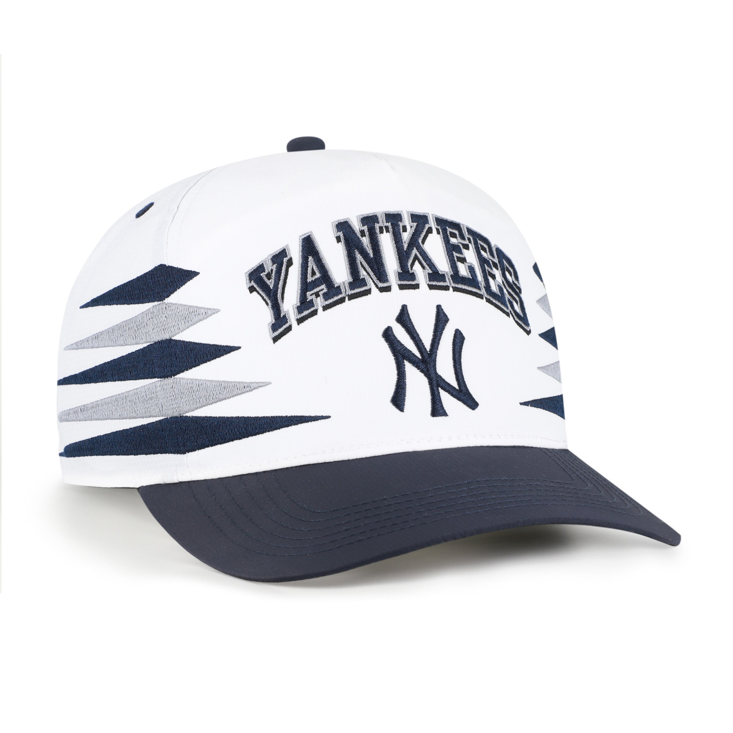 NEW YORK YANKEES DIAMOND CUT BRRR '47 HITCH