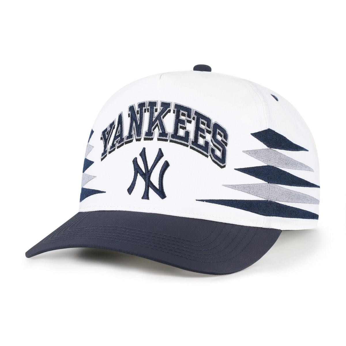 NEW YORK YANKEES DIAMOND CUT BRRR '47 HITCH