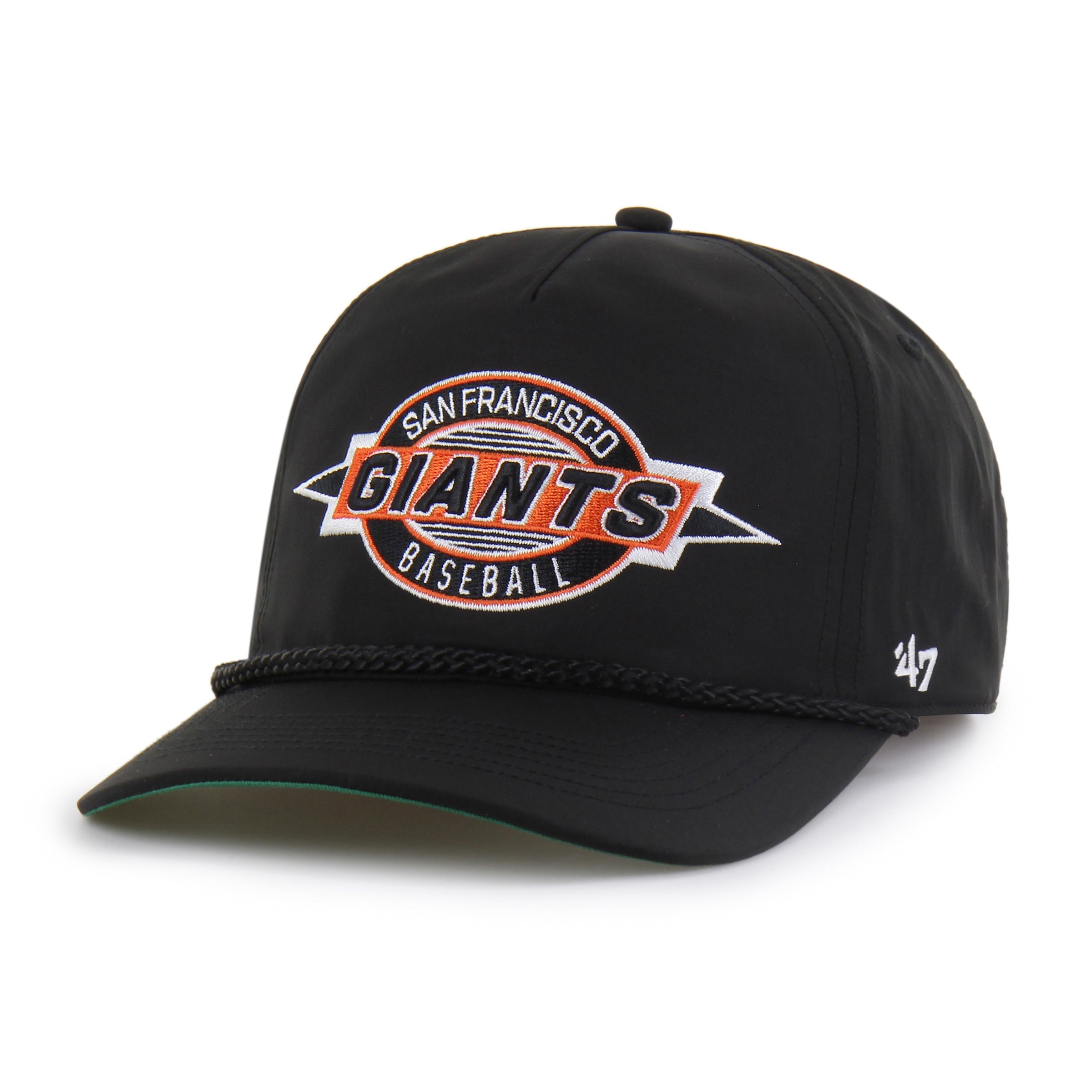 SAN FRANCISCO GIANTS FRAME OUT NYLON '47 HITCH
