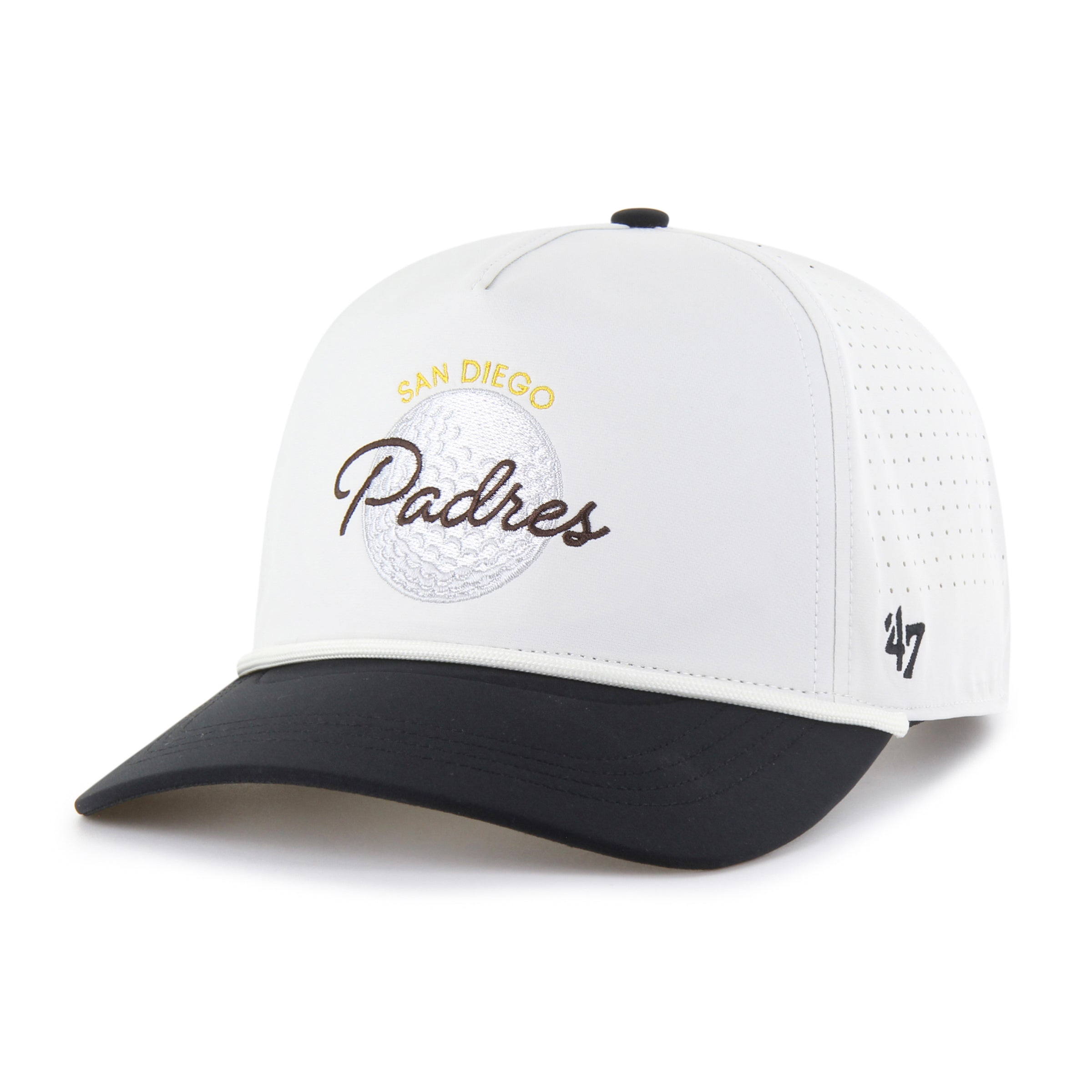 SAN DIEGO PADRES GIMME ROPE '47 HITCH