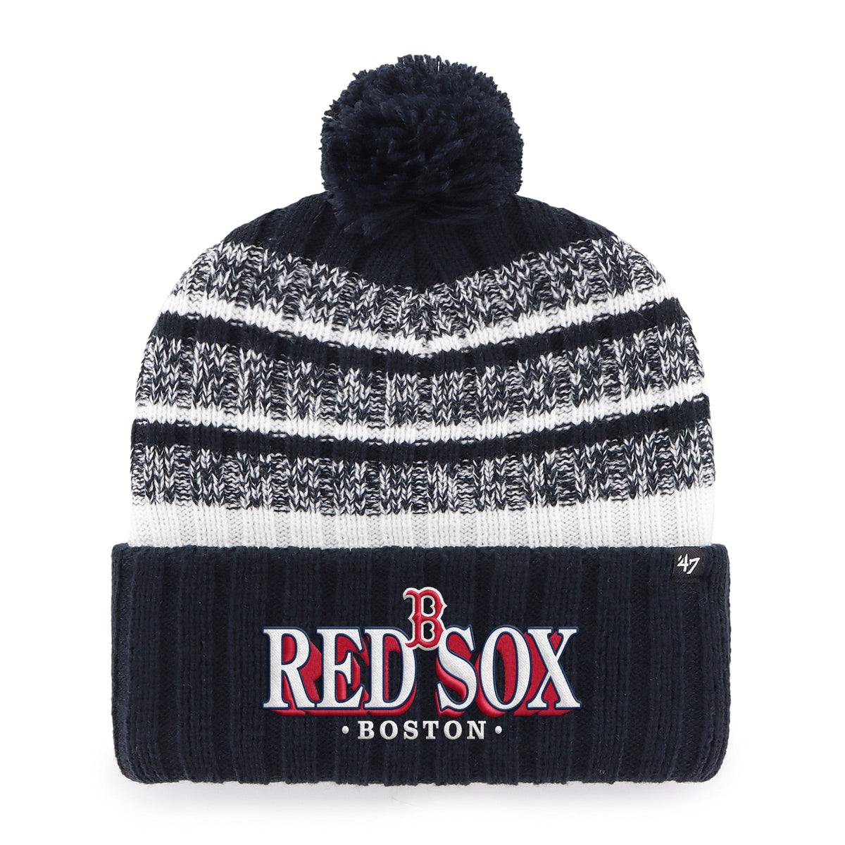 BOSTON RED SOX TAVERN '47 CUFF KNIT