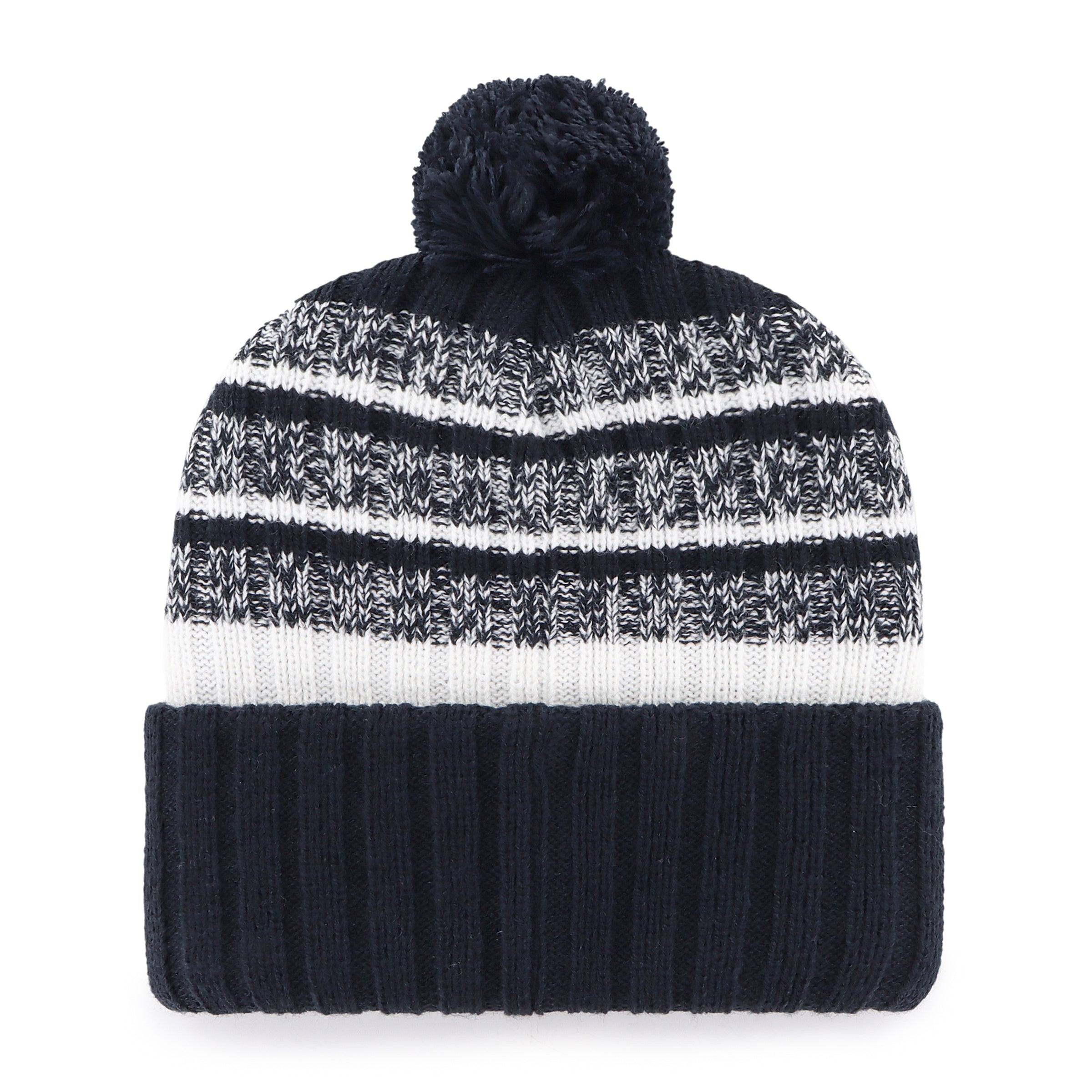 NEW YORK YANKEES GRAPHIC TAVERN '47 CUFF KNIT