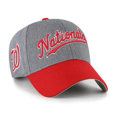 WASHINGTON NATIONALS GRANITE SCRIPT '47 MVP
