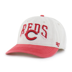 CINCINNATI REDS GROTON '47 FRANCHISE LS