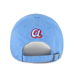 ATLANTA BRAVES CITY CONNECT ICE CREAM '47 CLEAN UP