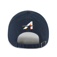 HOUSTON ASTROS CITY CONNECT ICE CREAM '47 CLEAN UP