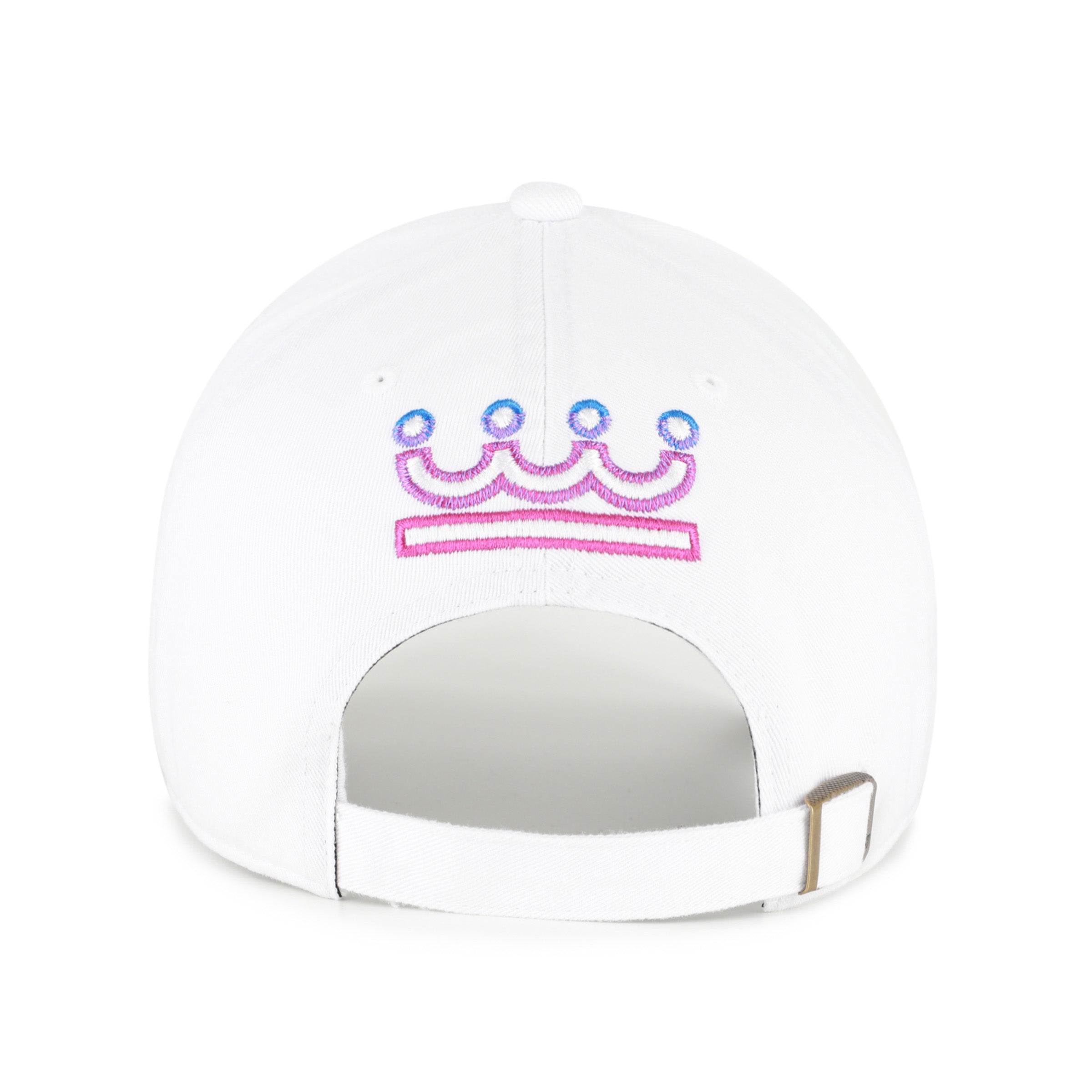 KANSAS CITY ROYALS CITY CONNECT ICE CREAM '47 CLEAN UP