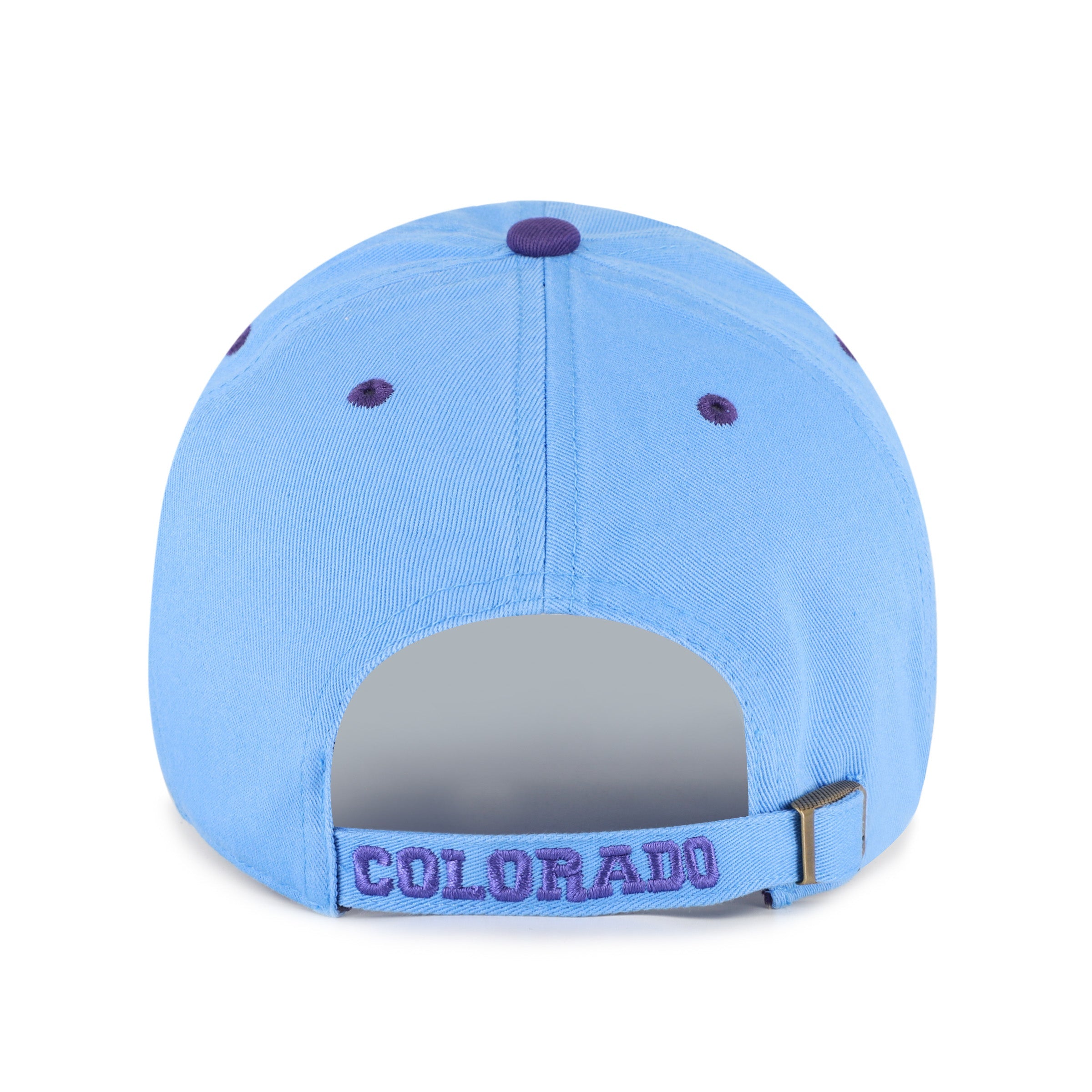 COLORADO ROCKIES CITY CONNECT '47 CLEAN UP