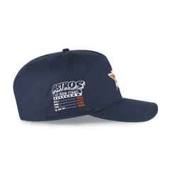Houston Astros Ice Cream Stand '47 Hitch