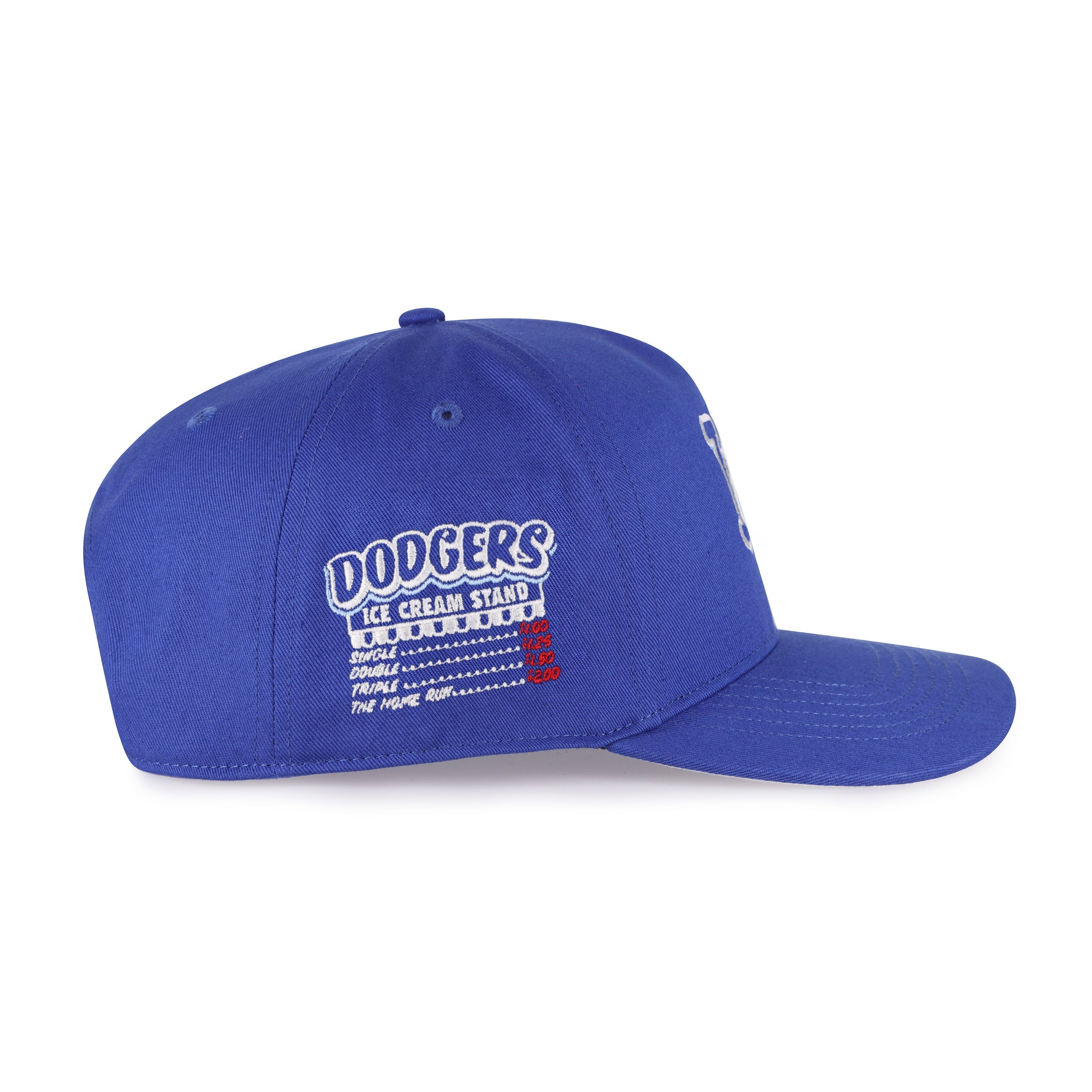 Los Angeles Dodgers Ice Cream Stand '47 Hitch