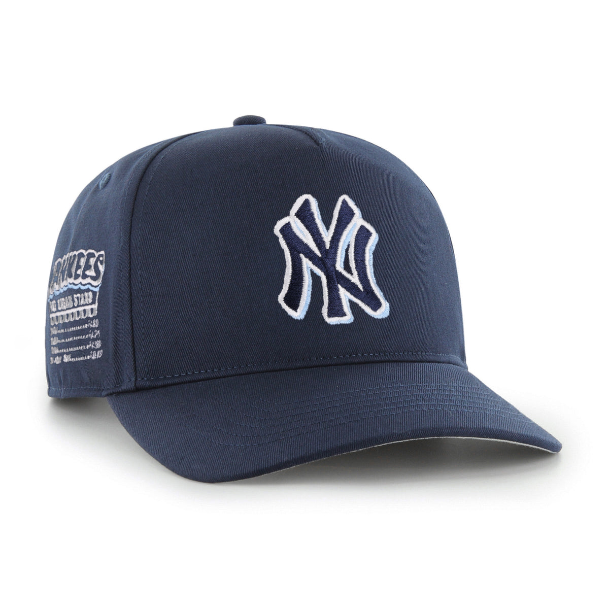 New York Yankees Ice Cream Stand '47 Hitch