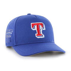 Texas Rangers Ice Cream Stand '47 Hitch
