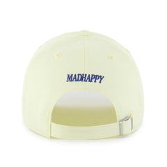 LOS ANGELES DODGERS MADHAPPY PATCH '47 CLEAN UP