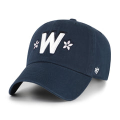 WASHINGTON NATIONALS CITY CONNECT '47 CLEAN UP