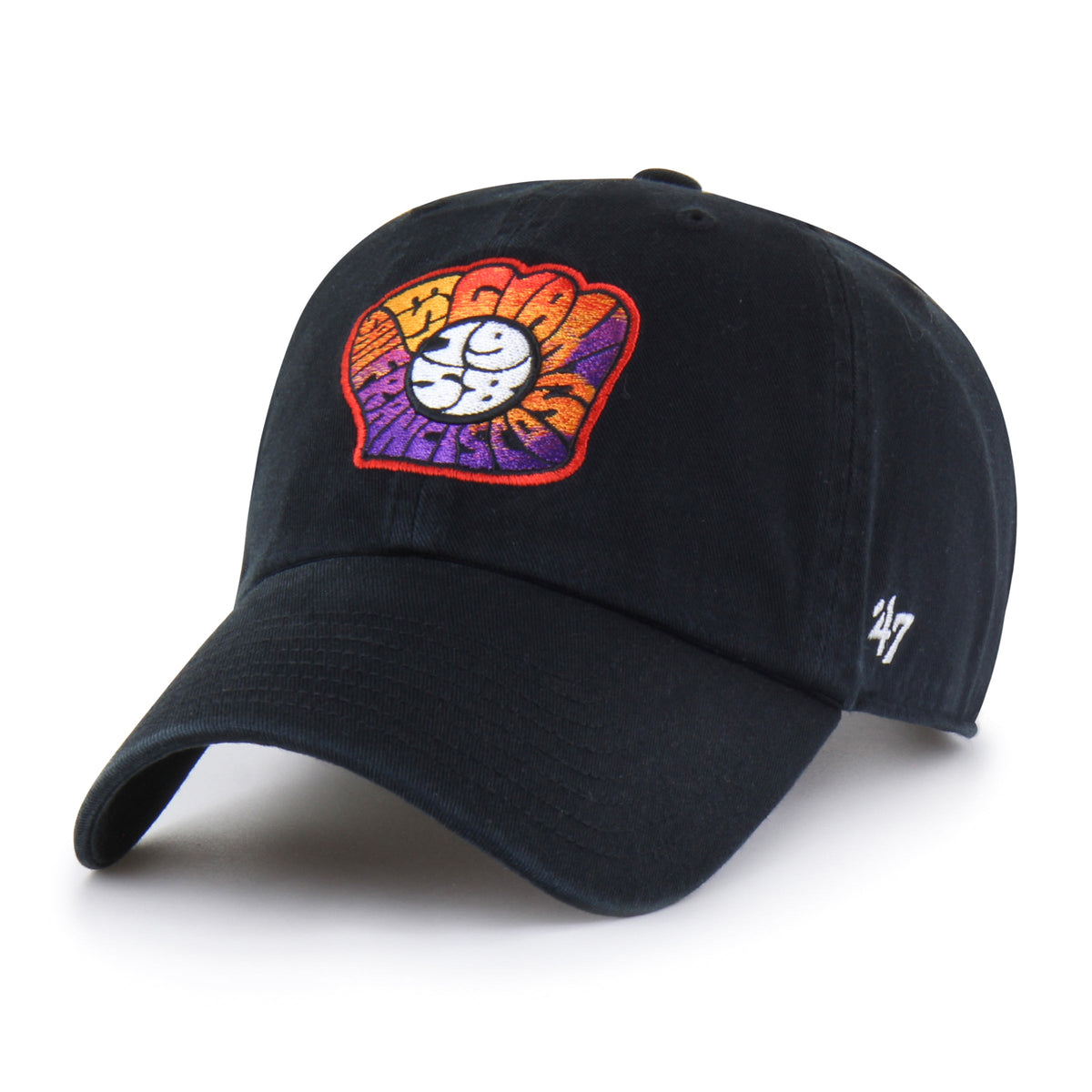 SAN FRANCISCO GIANTS CITY CONNECT '47 CLEAN UP