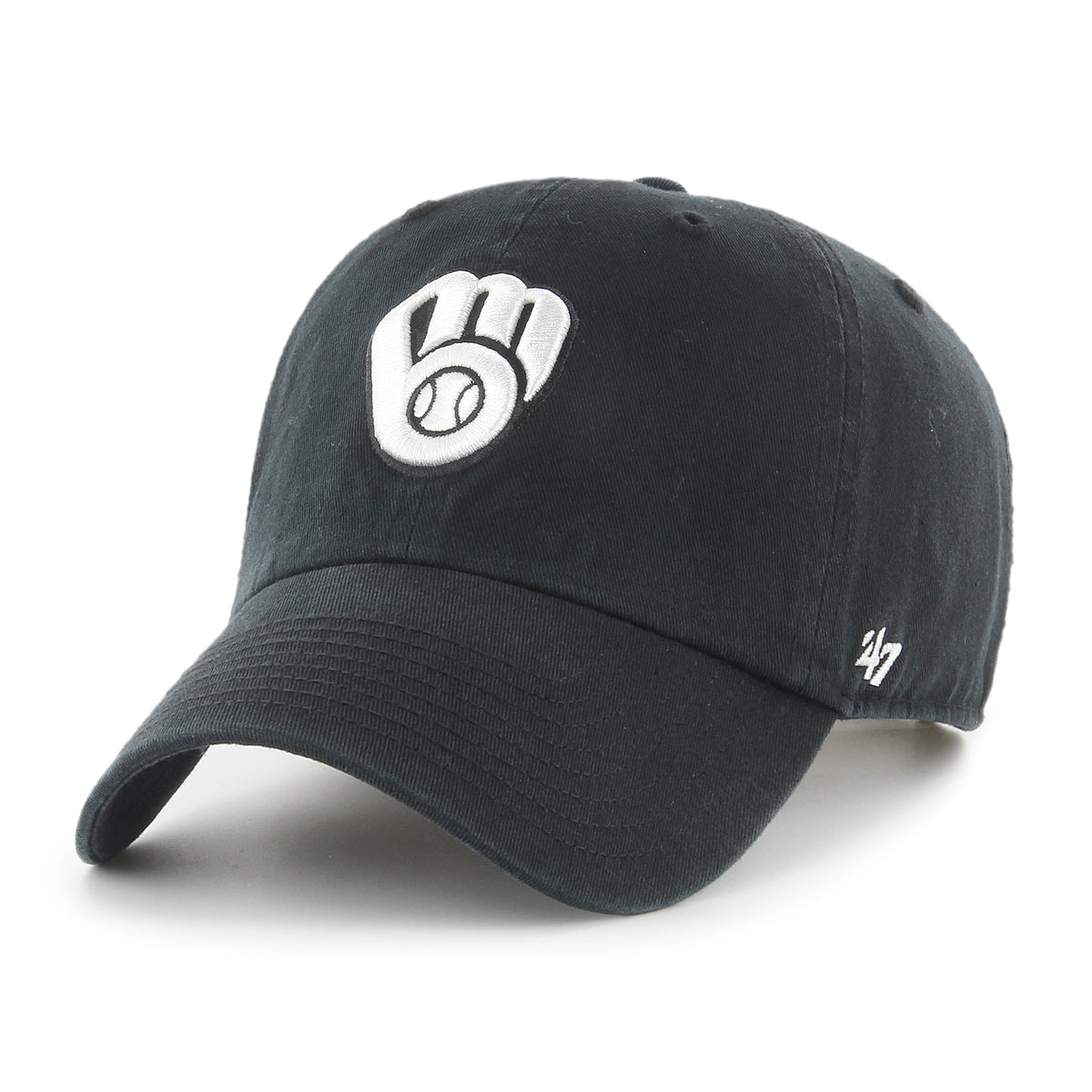 MILWAUKEE BREWERS '47 CLEAN UP