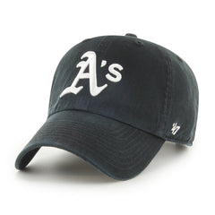 ATHLETICS BASEBALL '47 CLEAN UP