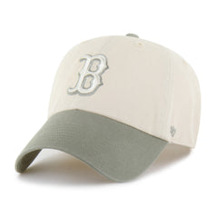 BOSTON RED SOX TWO TONE '47 CLEAN UP