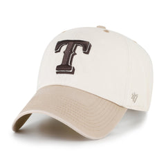 TEXAS RANGERS NEUTRAL TERRAIN '47 CLEAN UP
