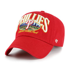 PHILADELPHIA PHILLIES OPEN CITY '47 CLEAN UP