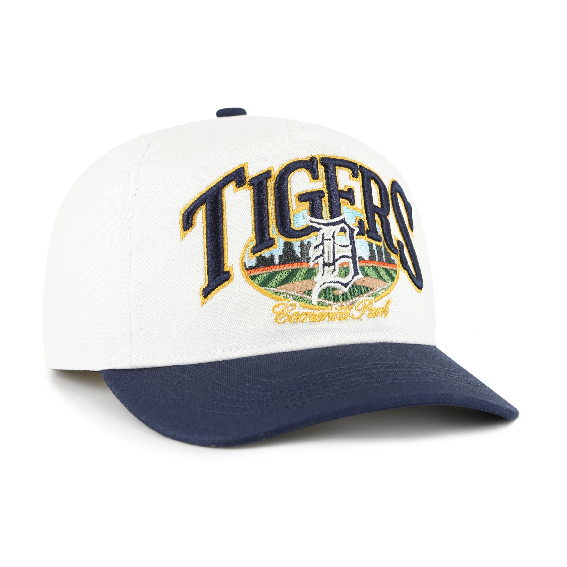 DETROIT TIGERS OPEN CITY '47 HITCH