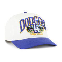 LOS ANGELES DODGERS OPEN CITY '47 HITCH