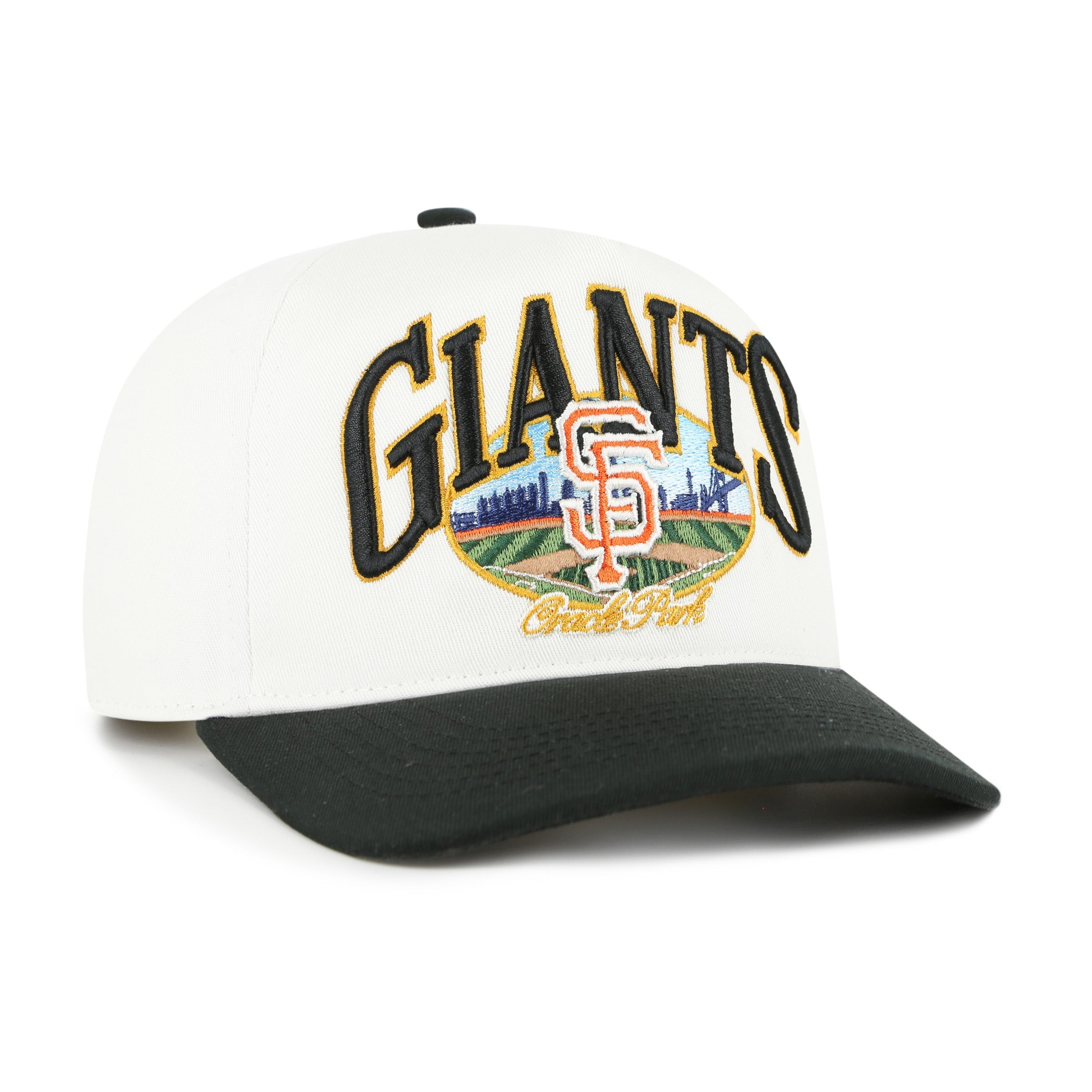 SAN FRANCISCO GIANTS OPEN CITY '47 HITCH
